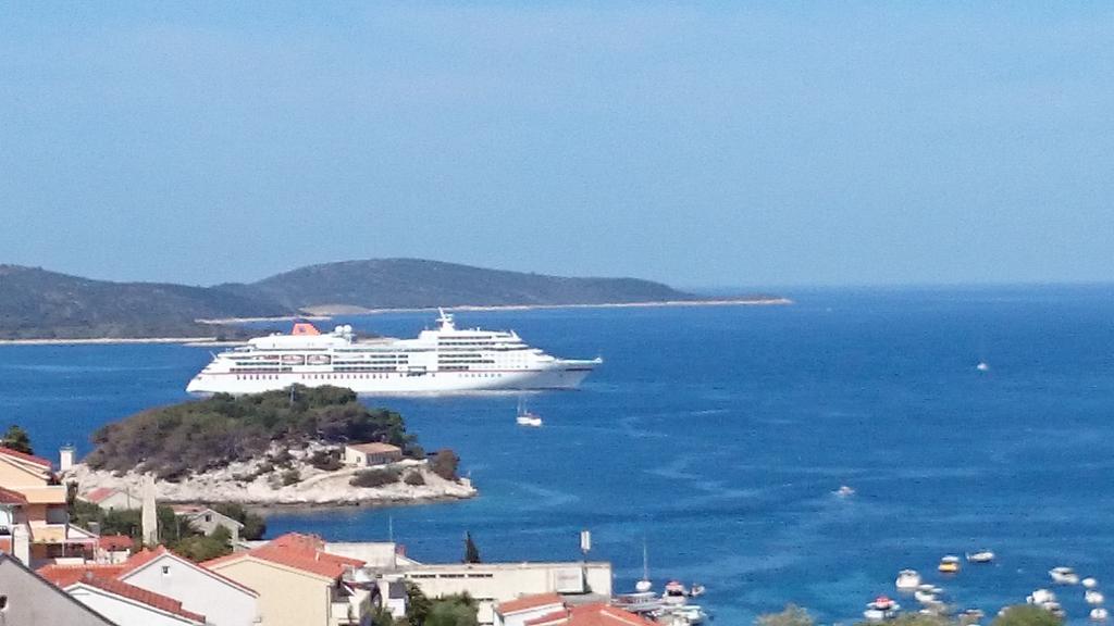 Villa Paladina Hvar Town Zimmer foto