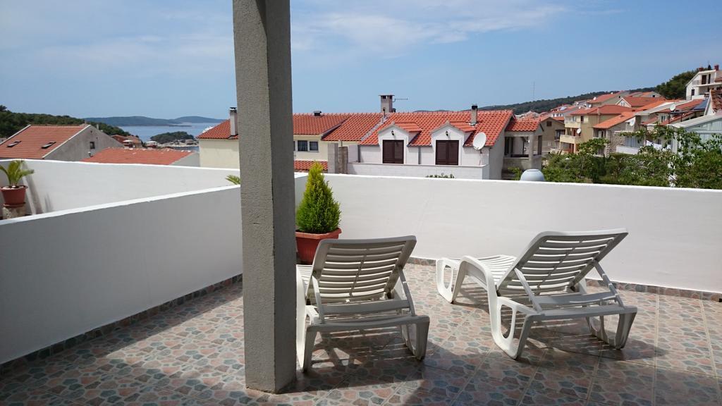 Villa Paladina Hvar Town Exterior foto